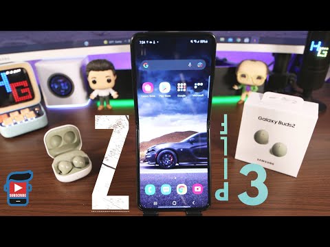THE BEST Samsung Z Flip 3 5G Playlist