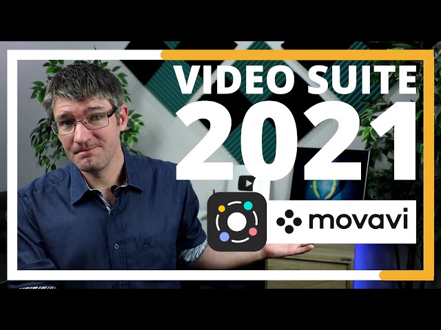 Movavi Video Suite 2021 Complete Overview