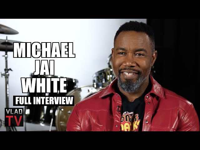 Michael Jai White (Full Interview)