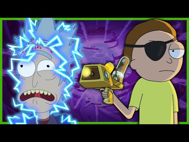 Evil Morty is Still the King