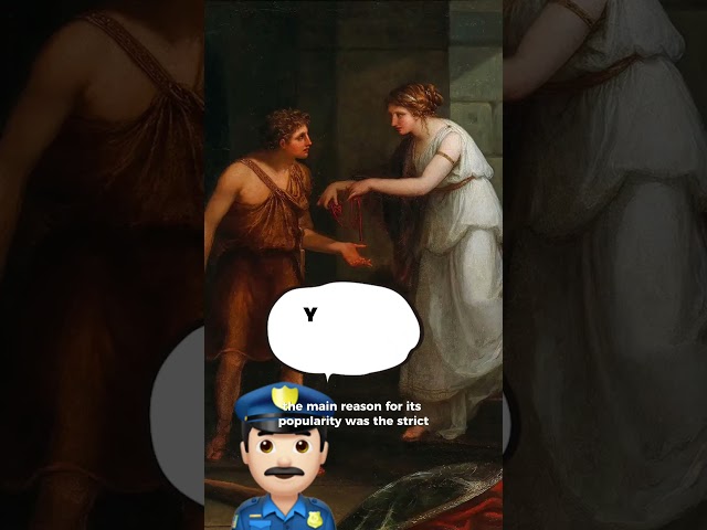 What was sex like in Ancient Greece? ♀️♂️