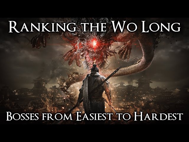 Ranking the Wo Long: Fallen Dynasty Bosses from Easiest to Hardest