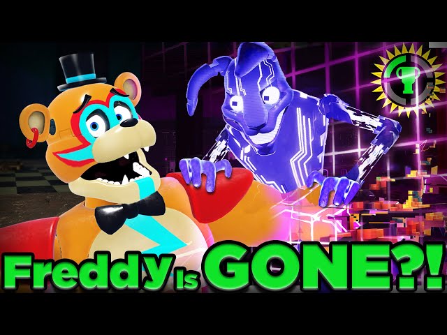 Game Theory: FNAF, Buried and Forgotten (Security Breach Ruin)