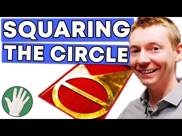 Squaring The Circle (feat. James Grime) - Objectivity 171