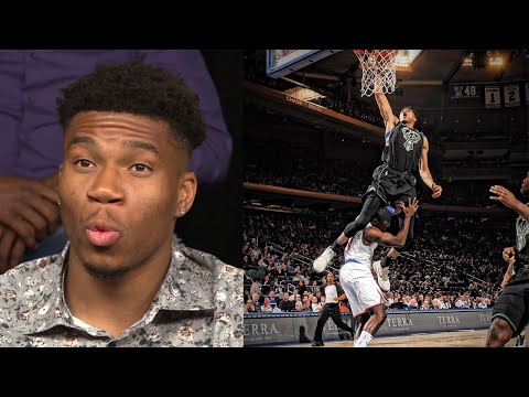 NBA Players React To Their Best Highlights