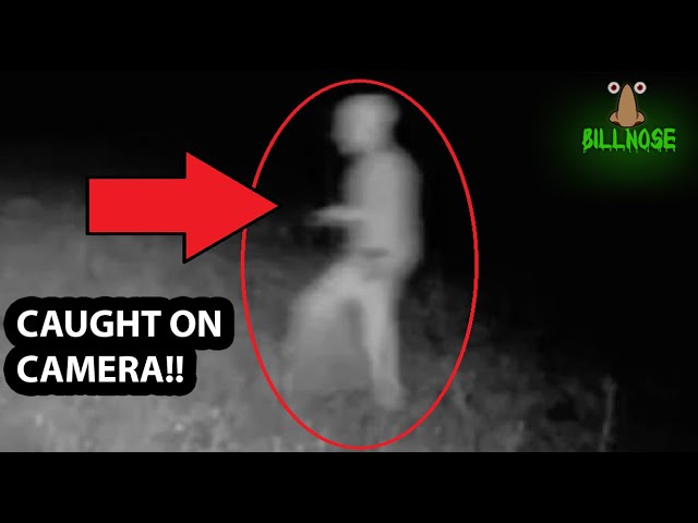 Top 16 Creepy Videos of Strange Things Caught on Camera to Scare You
