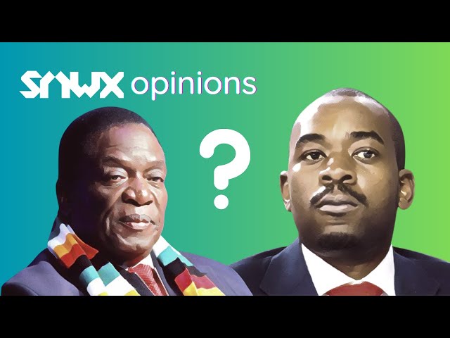 Zimbabwe's 2023 Election: All You Need to Know | Mnangagwa vs Chamisa? (with Mighti Jamie)