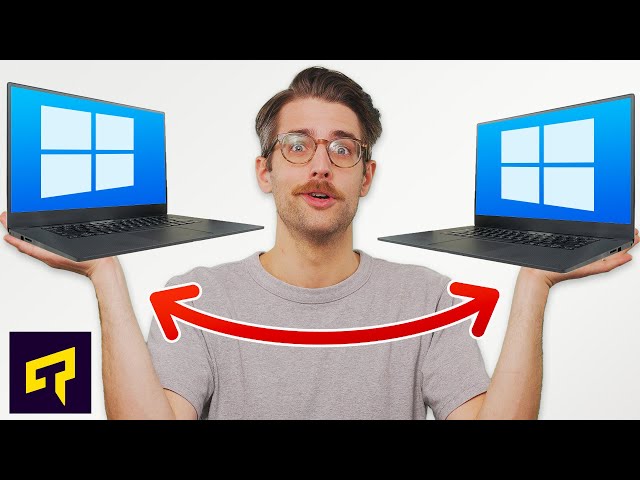Windows Nearby Sharing Explained