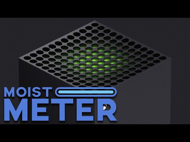 Moist Meter | Xbox Series X