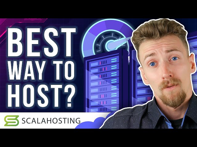 ScalaHosting Review - Should You Choose Managed VPS Hosting?