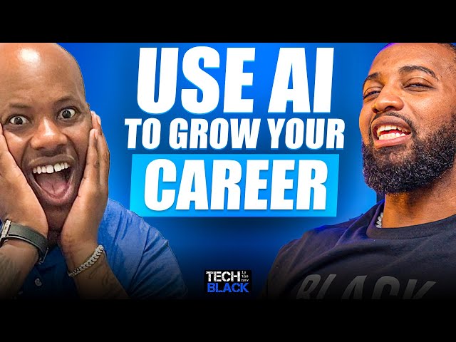 How To Use AI To Grow Your Career & Business!