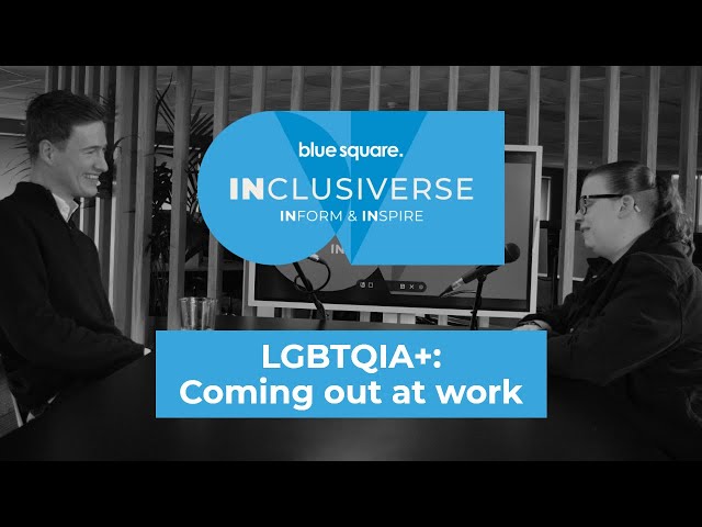 #7 - LGBTQIA+: Coming out at work