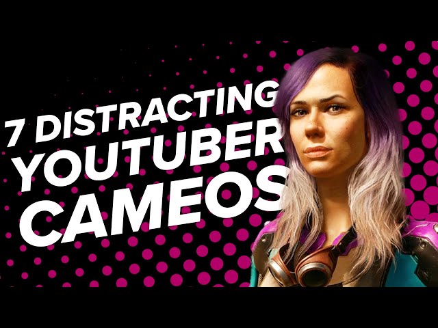 7 Distracting Youtuber Cameos that Made Us Go “Wait, what?”