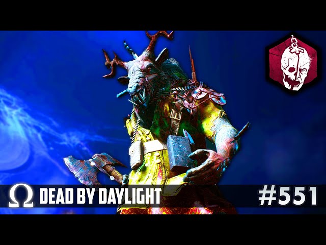 The MOST SICK HUNTRESS SKIN EVER + NEW MORI!! | ☠️ | Dead by Daylight / DBD - Hunter / Huntress