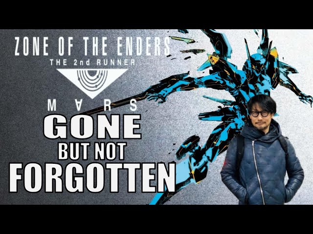 Zone of the Enders 2 Retrospective - That OTHER Hideo Kojima Series
