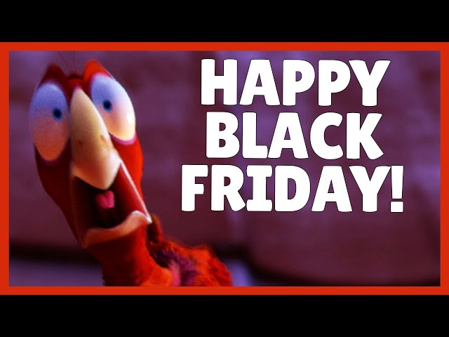 Happy Black Friday! | Cracké | Black Friday Compilation