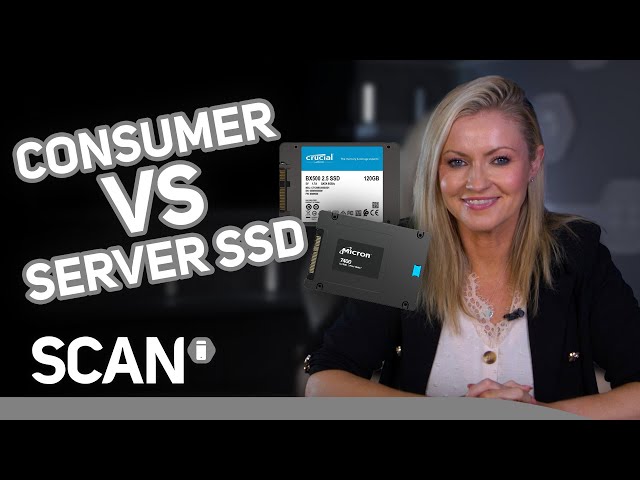 What SSDs should you use in your servers and why it matters