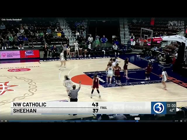 NW Catholic takes on Sheehan in Class MM final