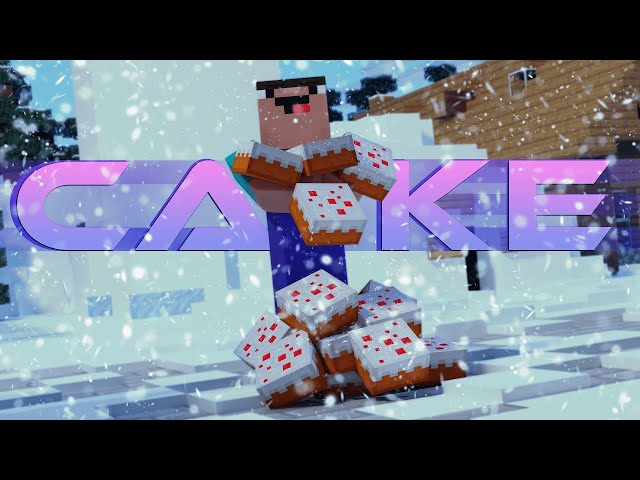 Minecraft Noob & The Cake |  Minecraft Movie Official Trailer