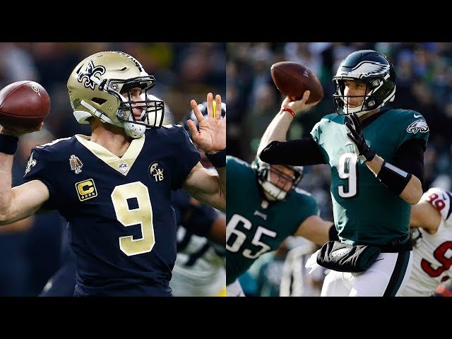 Previewing Eagles-Saints Divisional Round matchup