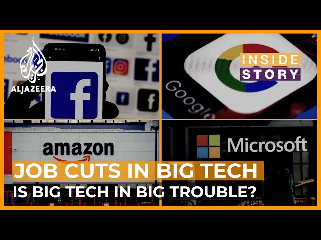 Why are so many jobs being shed in Big Tech sector worldwide? | Inside Story
