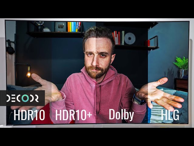 The Difference Between HDR Formats (& Why Should You Care)