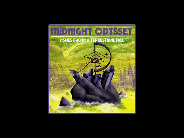 Midnight Odyssey - Ashes from a Terrestrial Fall (full-album)