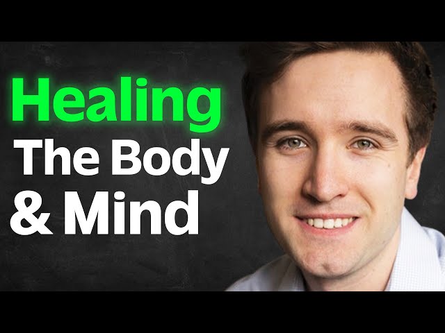 Healing The Body Without Medication: The Shocking Link Between Immunity & The Mind | Dr. Monty Lyman