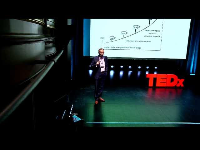 Pelna moc odwagi: Jacek Walkiewicz at TEDxCzwartekHillCinema