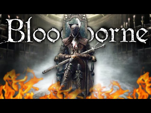 Bloodborne (FULL GAME)