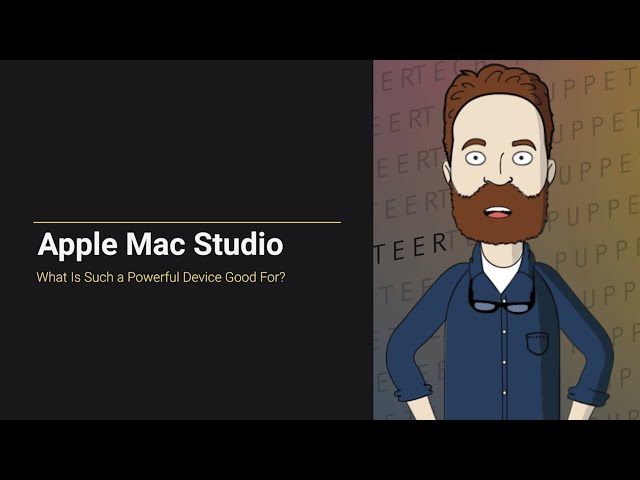 Apple Mac Studio with Mx Ultra #apple #macstudio #virtualisation #technology