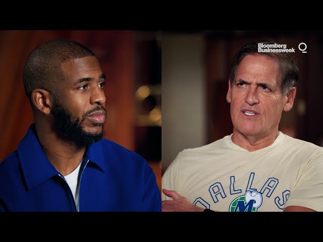 Mark Cuban On Becoming An Entrepreneur | How I Got Here with Chris Paul