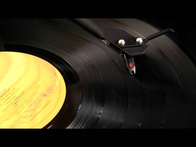 Ortofon OM5E on Pro-Ject Debut III - Are We Ourselves by The Fixx