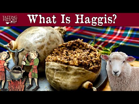 Making Medieval Haggis