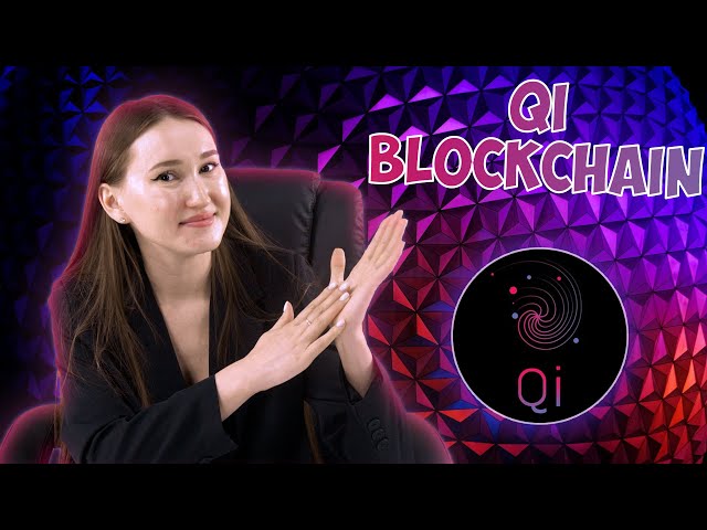 Qi Blockchain - is positioned for everything the future holds!