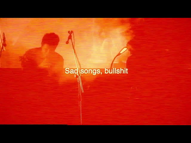 juan karlos - Welcome To Sad Songs and Bullshit