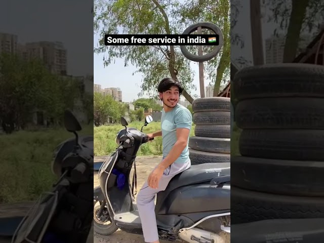 Free service in india 😂 | The most viral comedy 🔥 #shorts #ytshorts