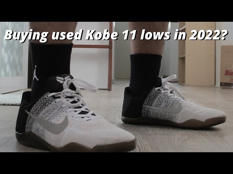 Nike Kobe 11 lows in 2022! Cheap performance basketball shoe alternative?