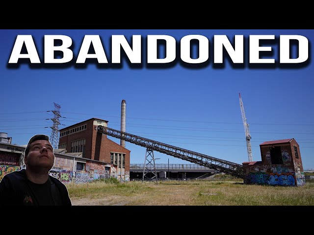 Abandoned Cotton Factory | MY FIRST EXPLORATION!!