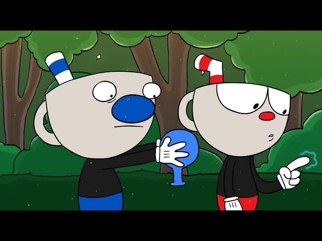 Cuphead: Don't Deal With Me (A Cuphead Parody)