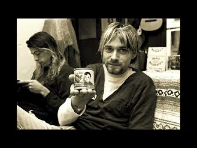 Kurt Cobain - Dumb (KAOS Radio 1990)