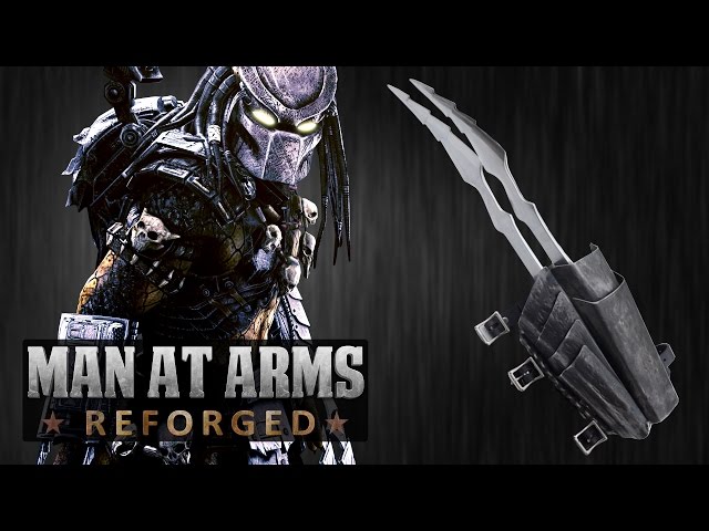 Predator Blades (Alien vs. Predator) - MAN AT ARMS: REFORGED