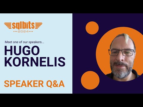 SQLBits 2024 - Speaker Q&A
