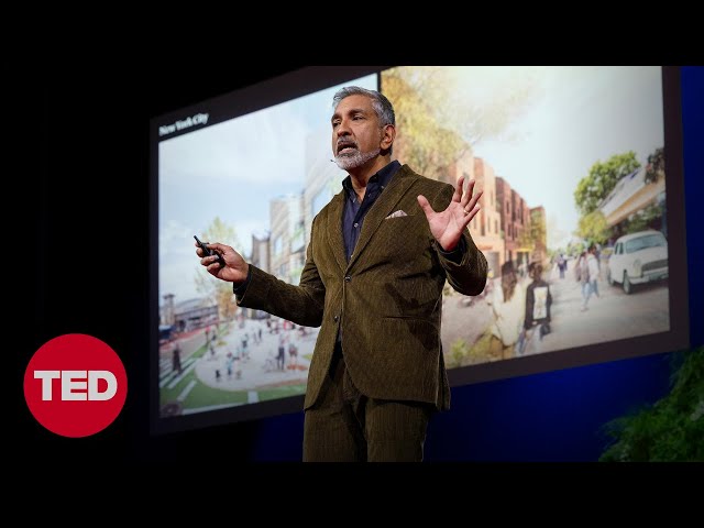 Vishaan Chakrabarti: A vision of sustainable housing for all of humanity | TED Countdown