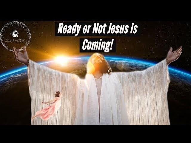 RAPTURE DREAM READY OR NOT JESUS IS COMING! #heaven #rapturedreams #thechosen