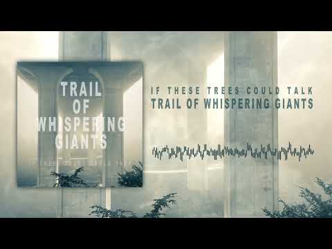 If These Trees Could Talk "Trail of Whispering Giants" out now