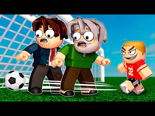 KILLER MOM 😱 | ep 14 - football (funny animation in roblox)