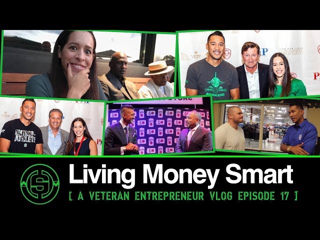 Expect the Unexpected | Living Money Smart a Vetrepreneur VLOG EP17