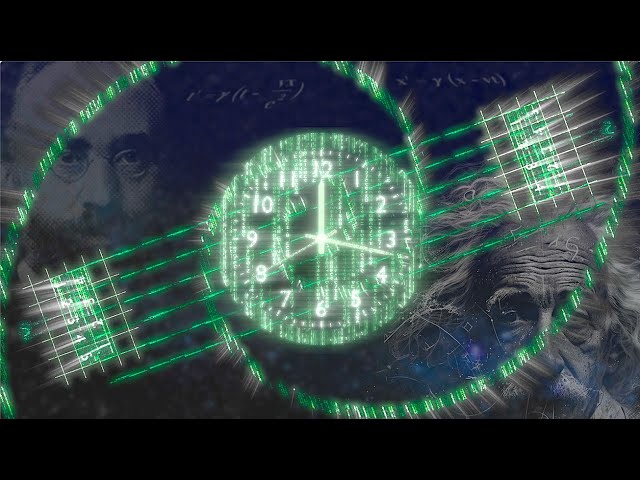 Matrix Theory: Relativity Without Relative Space or Time