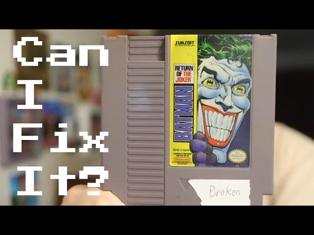 Another 'Batman: Return of the Joker' for Open Cart Surgery